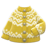 Yodel Cardigan