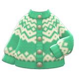 Yodel Cardigan