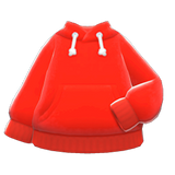 Simple Parka Animal Crossing New Horizons | ACNH Items - Nookmall