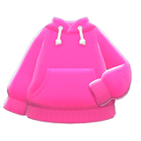 Simple Parka Animal Crossing New Horizons | ACNH Items - Nookmall