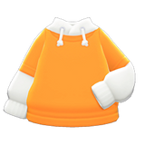 Tee-Parka Combo Animal Crossing New Horizons | ACNH Items - Nookmall