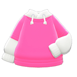 Tee-Parka Combo Animal Crossing New Horizons | ACNH Items - Nookmall