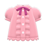 Dolly Shirt Animal Crossing New Horizons | ACNH Items - Nookmall