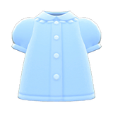 Puffy-Sleeve Blouse Animal Crossing New Horizons | ACNH Items - Nookmall