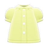 Puffy-Sleeve Blouse Animal Crossing New Horizons | ACNH Items - Nookmall
