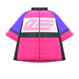 Cycling Shirt Animal Crossing New Horizons | ACNH Items - Nookmall