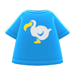 DAL Tee Animal Crossing New Horizons | ACNH Items - Nookmall