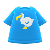 DAL Tee Animal Crossing New Horizons | ACNH Items - Nookmall