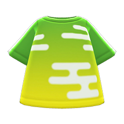 Misty Tee Animal Crossing New Horizons | ACNH Items - Nookmall