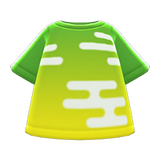Misty Tee Animal Crossing New Horizons | ACNH Items - Nookmall