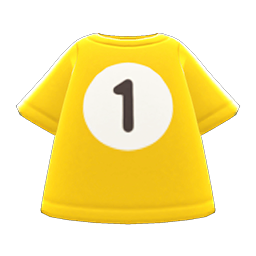 One-Ball Tee Animal Crossing New Horizons | ACNH Items - Nookmall