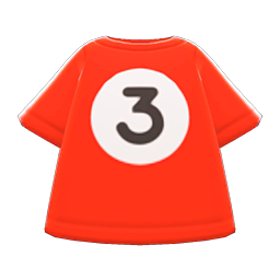 Three-Ball Tee Animal Crossing New Horizons | ACNH Items - Nookmall