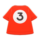 Three-Ball Tee Animal Crossing New Horizons | ACNH Items - Nookmall