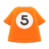 Five-Ball Tee Animal Crossing New Horizons | ACNH Items - Nookmall