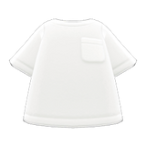Pocket Tee Animal Crossing New Horizons | ACNH Items - Nookmall