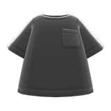 Pocket Tee Animal Crossing New Horizons | ACNH Items - Nookmall