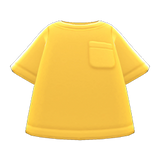 Pocket Tee Animal Crossing New Horizons | ACNH Items - Nookmall