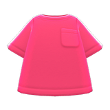 Pocket Tee Animal Crossing New Horizons | ACNH Items - Nookmall