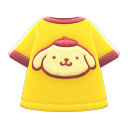 Pompompurin Tee