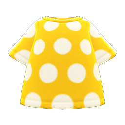 Simple-Dots Tee Animal Crossing New Horizons | ACNH Items - Nookmall