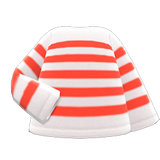 Striped Shirt Animal Crossing New Horizons | ACNH Items - Nookmall