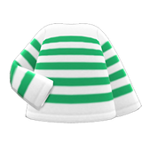 Striped Shirt Animal Crossing New Horizons | ACNH Items - Nookmall