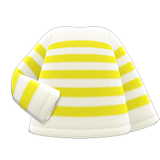 Striped Shirt Animal Crossing New Horizons | ACNH Items - Nookmall