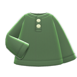 Henley Shirt Animal Crossing New Horizons | ACNH Items - Nookmall