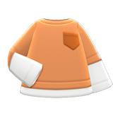 Layered Shirt Animal Crossing New Horizons | ACNH Items - Nookmall