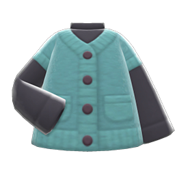 Humble Sweater Animal Crossing New Horizons | ACNH Items - Nookmall