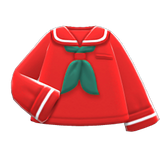 Sailor's Shirt Animal Crossing New Horizons | ACNH Items - Nookmall