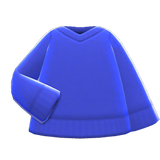V-Neck Sweater Animal Crossing New Horizons | ACNH Items - Nookmall