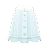 Lacy Tank Animal Crossing New Horizons | ACNH Items - Nookmall