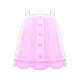 Lacy Tank Animal Crossing New Horizons | ACNH Items - Nookmall