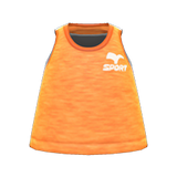 Fitness Tank Animal Crossing New Horizons | ACNH Items - Nookmall