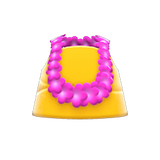 Hula Top Animal Crossing New Horizons | ACNH Items - Nookmall