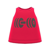Muscle Tank Animal Crossing New Horizons | ACNH Items - Nookmall