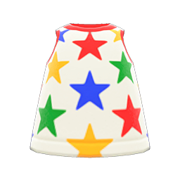 Starry Tank Animal Crossing New Horizons | ACNH Items - Nookmall