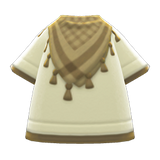 Oversized Shawl Overshirt Animal Crossing New Horizons | ACNH Items - Nookmall