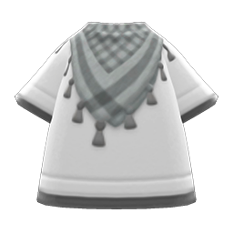 Oversized Shawl Overshirt Animal Crossing New Horizons | ACNH Items - Nookmall