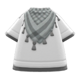 Oversized Shawl Overshirt Animal Crossing New Horizons | ACNH Items - Nookmall