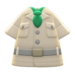 Explorer Shirt Animal Crossing New Horizons | ACNH Items - Nookmall