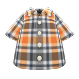 Madras Plaid Shirt Animal Crossing New Horizons | ACNH Items - Nookmall