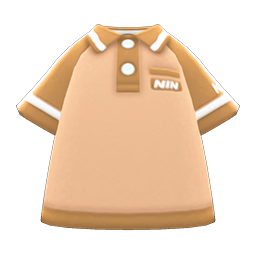 Shop Uniform Shirt Animal Crossing New Horizons | ACNH Items - Nookmall
