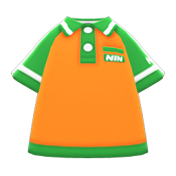 Shop Uniform Shirt Animal Crossing New Horizons | ACNH Items - Nookmall