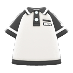 Shop Uniform Shirt Animal Crossing New Horizons | ACNH Items - Nookmall