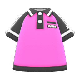 Shop Uniform Shirt Animal Crossing New Horizons | ACNH Items - Nookmall