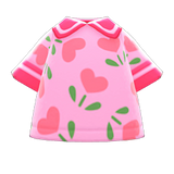 My Melody Shirt Animal Crossing New Horizons | ACNH Items - Nookmall