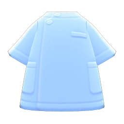Nurse's Jacket Animal Crossing New Horizons | ACNH Items - Nookmall