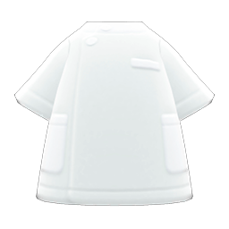 Nurse's Jacket Animal Crossing New Horizons | ACNH Items - Nookmall